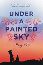 Cover art for Under a Painted Sky