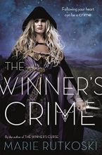 Cover art for The Winner's Crime (The Winner's Trilogy)