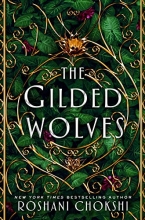 Cover art for The Gilded Wolves
