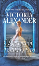 Cover art for The Lady Travelers Guide to Deception with an Unlikely Earl: A Novel (Lady Travelers Society)