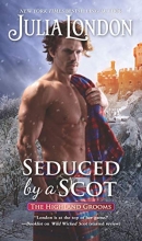 Cover art for Seduced by a Scot (The Highland Grooms)