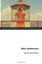 Cover art for Wes Anderson (Contemporary Film Directors)