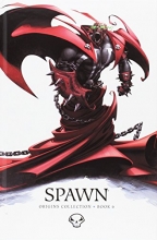 Cover art for Spawn: Origins Book 6 (Spawn Origins Hc)