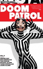 Cover art for Doom Patrol Vol. 2: Nada