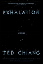 Cover art for Exhalation: Stories