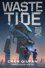 Cover art for Waste Tide