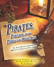 Cover art for Pirates, Puritans, and the Perils of the High Seas