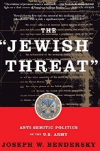 Cover art for The Jewish Threat