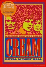 Cover art for Cream - Royal Albert Hall - London May 2-3-5-6 2005