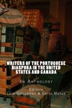 Cover art for Writers of the Portuguese Diaspora in the United States and Canada: An Anthology