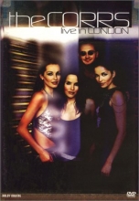 Cover art for The Corrs - Live in London
