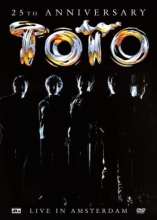 Cover art for Toto - 25th Anniversary 