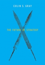 Cover art for The Future of Strategy