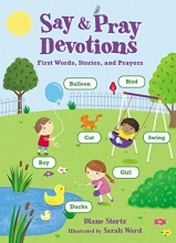 Cover art for Say and   Pray Devotions