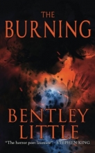 Cover art for The Burning