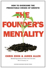 Cover art for The Founder's Mentality: How to Overcome the Predictable Crises of Growth