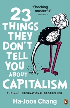 Cover art for 23 Things They Don't Tell You about Capitalism
