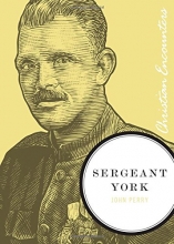 Cover art for Sergeant York (Christian Encounters Series)