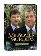 Cover art for Midsomer Murders: Set 12