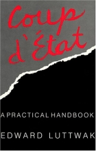 Cover art for Coup d'tat: A Practical Handbook