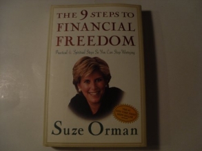 Cover art for The 9 Steps To Financial Freedom - Practical & Spiritual Steps So You Can Stop Worrying