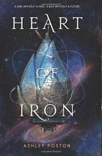 Cover art for Heart of Iron