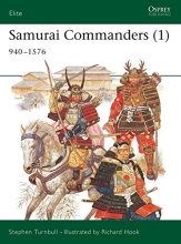 Cover art for Samurai Commanders (1): 9401576 (Elite)