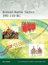 Cover art for Roman Battle Tactics 390110 BC (Elite)