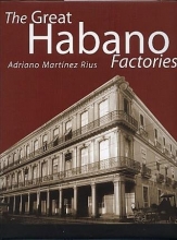 Cover art for The Great Habano Factories