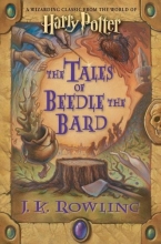 Cover art for The Tales of Beedle the Bard, Standard Edition (Harry Potter)