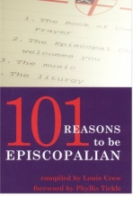 Cover art for 101 Reasons to Be Episcopalian