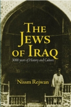 Cover art for The Jews of Iraq: 3000 Years of History and Culture (The Fons Vitae Spiritual Affinities: Judaism & Islam Series)