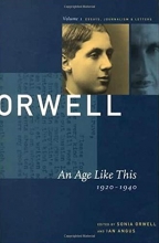 Cover art for The Collected Essays, Journalism, and Letters of George Orwell (Collected Essays, Journalism and Letters George Orwell)