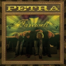 Cover art for Farewell