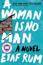 Cover art for A Woman Is No Man: A Novel