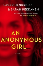 Cover art for An Anonymous Girl: A Novel