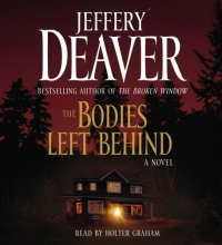 Cover art for The Bodies Left Behind