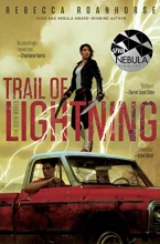Cover art for Trail of Lightning (1) (The Sixth World)