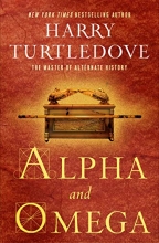 Cover art for Alpha and Omega