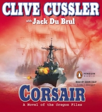 Cover art for Corsair (The Oregon Files)