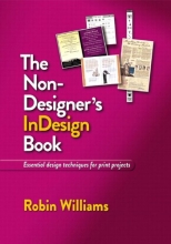 Cover art for The Non-Designer's InDesign Book