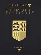 Cover art for Destiny Grimoire Anthology, Vol I