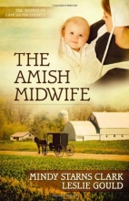 Cover art for The Amish Midwife (The Women of Lancaster County)