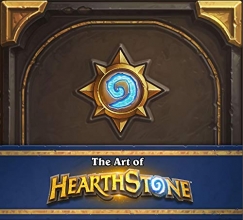 Cover art for The Art of Hearthstone