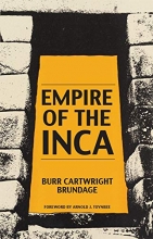 Cover art for Empire of the Inca (The Civilization of the American Indian Series)