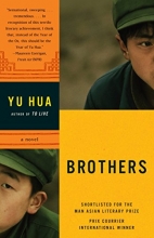Cover art for Brothers: A Novel