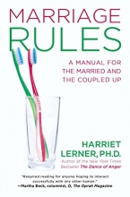 Cover art for Marriage Rules: A Manual for the Married and the Coupled Up