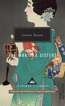 Cover art for The Makioka Sisters