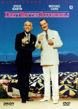 Cover art for Dirty Rotten Scoundrels