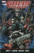 Cover art for Guardians of the Galaxy by Abnett & Lanning: The Complete Collection Volume 2